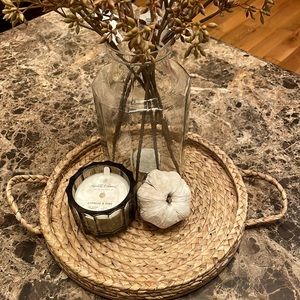 New hearth and hand in the cypress & pine scent.